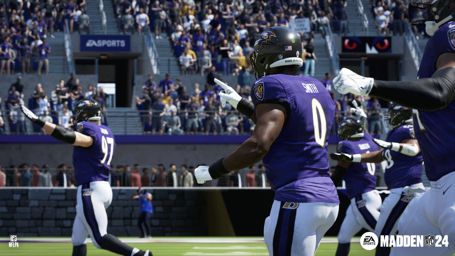MADDEN NFL 24